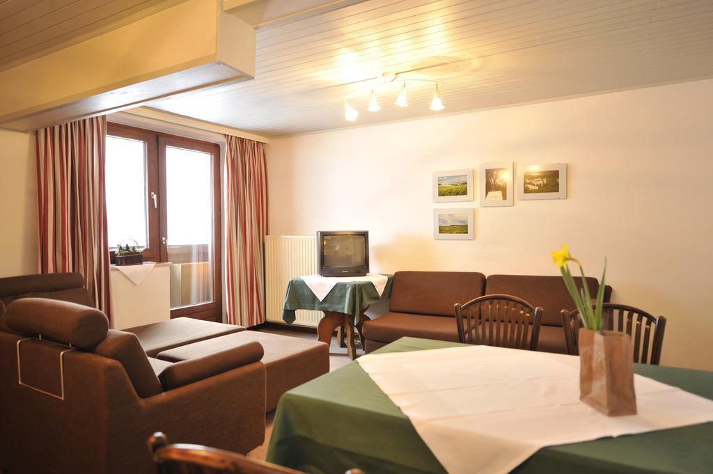 Apparthotel Restaurant Steiners Eben Im Pongau Cameră foto