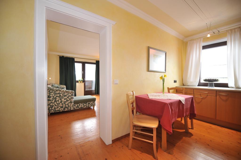 Apparthotel Restaurant Steiners Eben Im Pongau Cameră foto